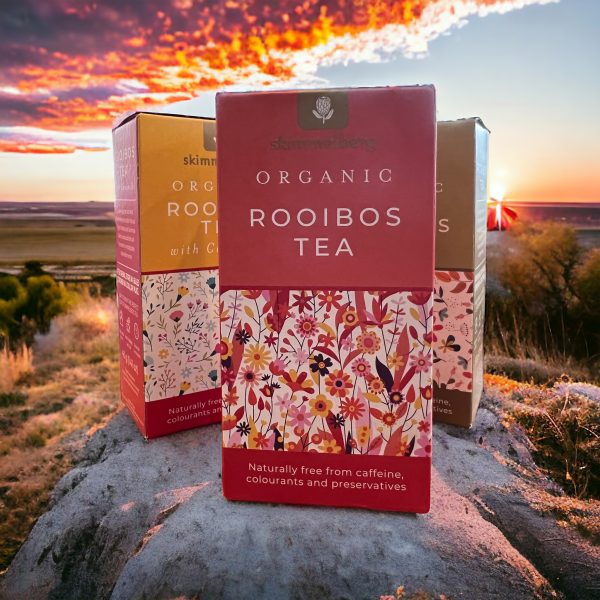 原味南非國寶茶 Rooibos Tea - Original