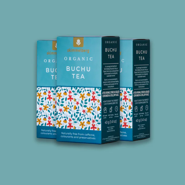 原味南非布枯茶 Buchu Tea - Original