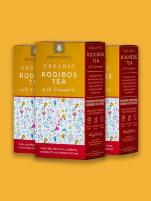 南非洋甘菊國寶茶 Rooibos Tea with Camomile