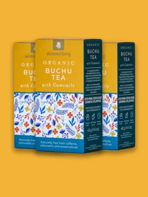 南非洋甘菊布枯茶 Buchu Tea with Camomile