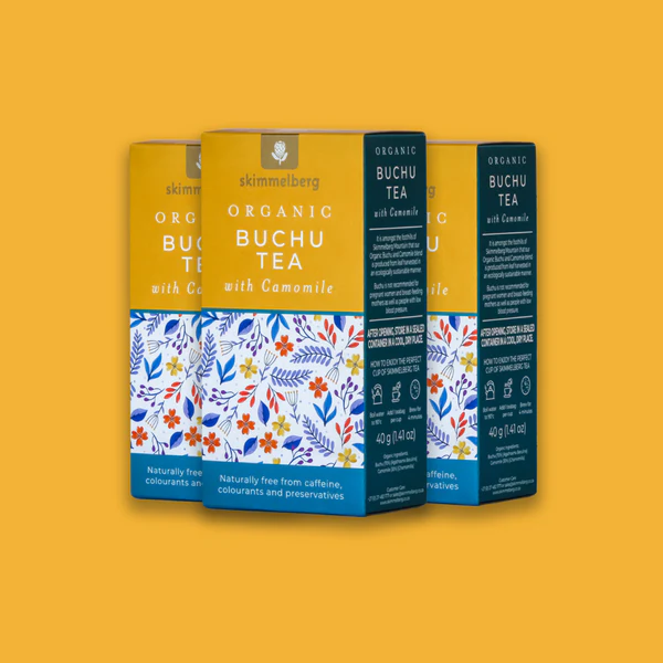 南非洋甘菊布枯茶 Buchu Tea with Camomile